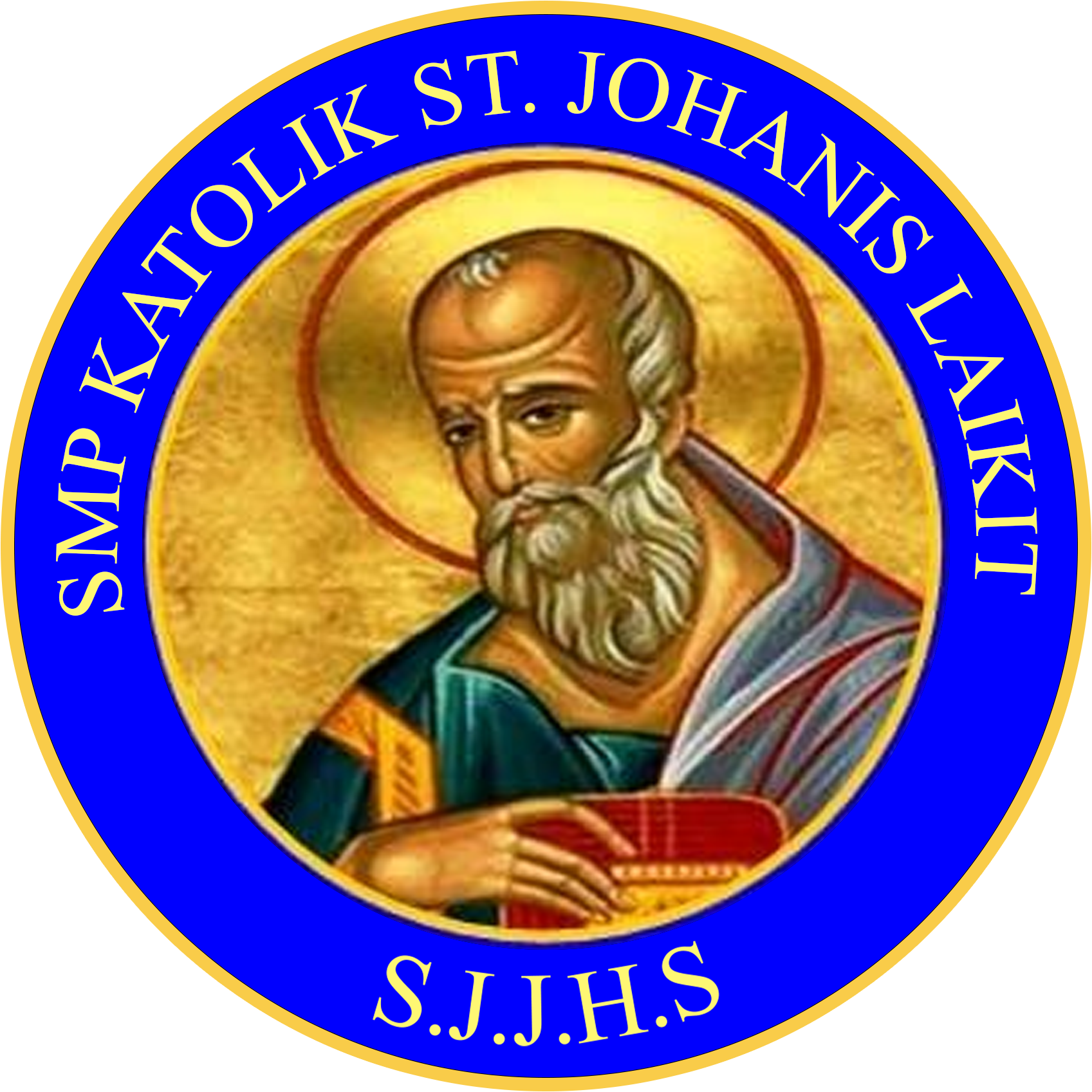Logo SMP Katolik St. Johanis